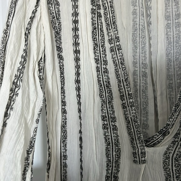 Free People High Low Tunic - Picture 2 of 4